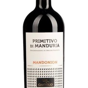 Primitivo Manduria Cantolio San Giorgio 0.75l