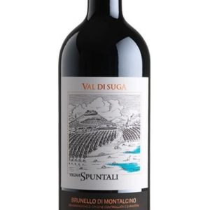 Brunello di Montalcino Spuntali val di Suga 0.75l