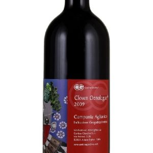 Aglianico Clown Oenologue Giardino 0.75l