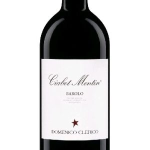 Barolo cru Ciabot Mentin Ginestra Domenico Clerico 0.75l