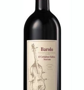 Bava Barolo Castiglione Falletto Scarrone 0.75l