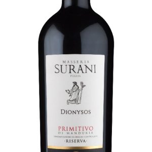 Tommasi Primitivo ris Surani 0.75l