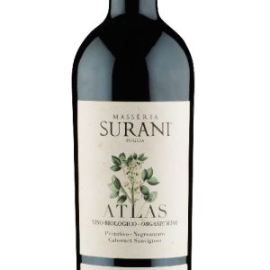 Tommasi Primitivo Atlas Surani 0.75l