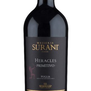 Tommasi Primitivo Heracles Surani 0.75l