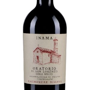 Carmenere Oratorio Inama 0.75l