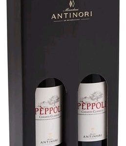 Antinori Chianti Classico Péppoli twins 2x0.75l