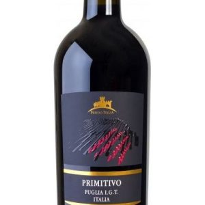 Primitivo Rocca Bastia Bennati 0.75l