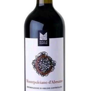 Bennati Montepulciano d´Abruzzo la Quercia 1l