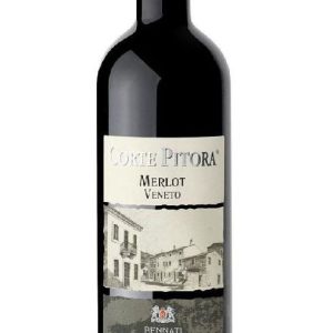 Merlot Corte Pitora Bennati 0.75l