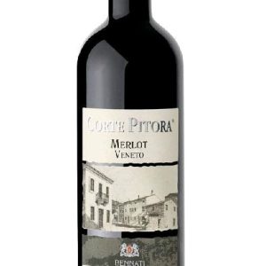 Merlot Corte Pitora Bennati 0.75l