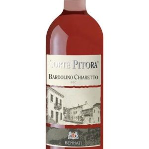 Bennati Bardolino Chiaretto Corte Pitora 0.75l