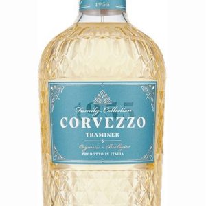 Coverzzo Corvezzo Traminer Trevenezie 0.75l