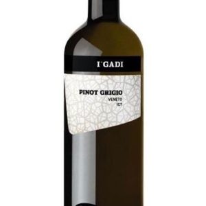 Pinot Grigio i Gadi Bennati 0.75l