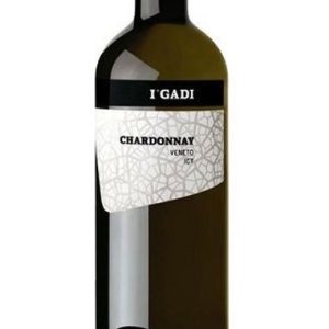 Chardonnay i Gadi Bennati 0.75l