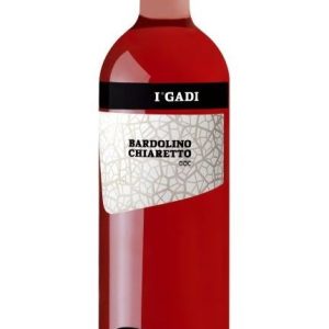 Bardolino Chiaretto i Gadi Bennati 0.75l