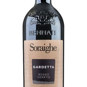 Bennati Gardetta rosso Soraighe 0.75l