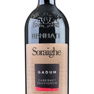 Bennati Cabernet Sauvignon Gadum Soraighe 0.75l
