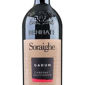 Bennati Cabernet Sauvignon Gadum Soraighe 0.75l
