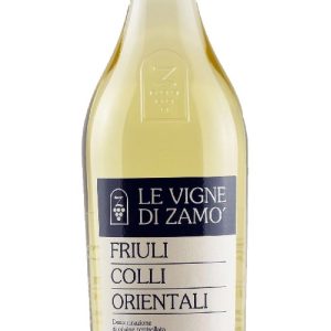 Sauvignon blanc vigne di Zamo 0.75l