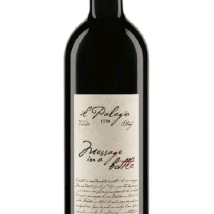 il Palagio Message rosso il Palaggio 0.75l
