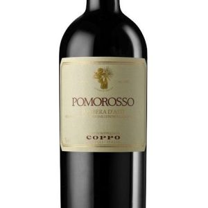 Barbera Pomorosso Coppo 2014 0.75l