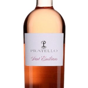 Saint Emiliano rosé Pratello 0.75l