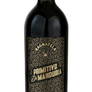 Primitivo Ragnatela 0.75l