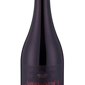 Primitivo Negroamaro Appassinero 0.75l