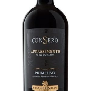 Primitivo ConSero le vigne di Sammarco 0.75l