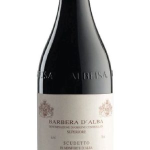 Giuseppe Mascarello Barbera Scudetto 2018 0.75l