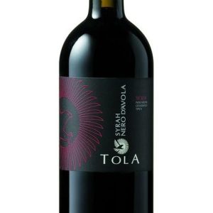 Nero dAvola & Syrah Tola 0.75l