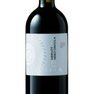 Nero dAvola & Merlot Tola 0.75l