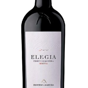 Primitivo Elegia Riserva Produttori di Manduria 0.75l