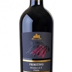 Primitivo Feudo Italia Bennati 0.75l