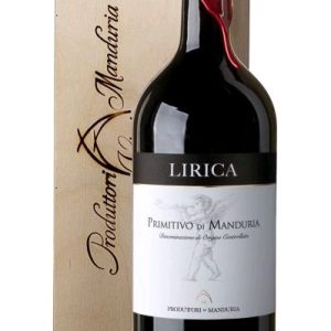 Primitivo Lirica Produttori di Manduria 1.5l