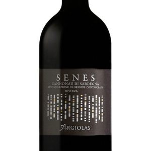 Argiolas Sardinie Cannonau Senes Riserva 0.75l