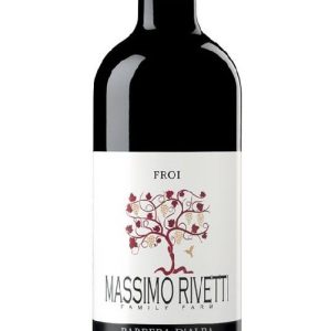Rivetto Barbera Froi Massimo Rivetti 0.75l