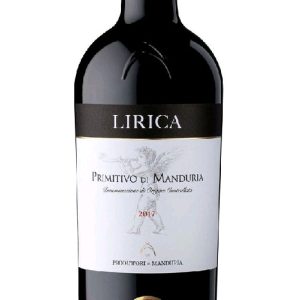 Primitivo Lirica Produttori di Manduria 0.75l