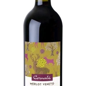 Merlot la Quercia Bennati 1l
