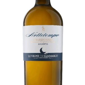 Chardonnay Nottetempo Cru le vigne di Sammarco 0.75l