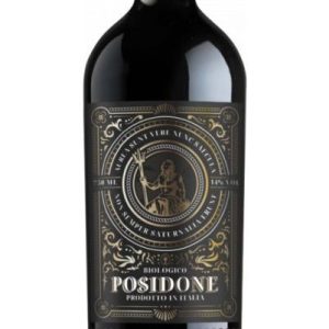 Coverzzo Corvezzo Primitivo Organico Posidone 0.75l