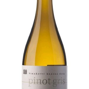 Pinot gris Krásná hora 0.75l