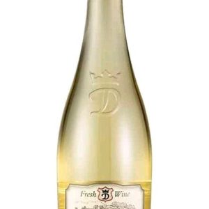 Ryzlink vlašský pozdní sběr Fresh vinařství u Kapličky 0.75l