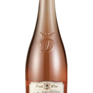 U Kapličky Kapl Fresh Wine rosé Rulandské modré 0.75l