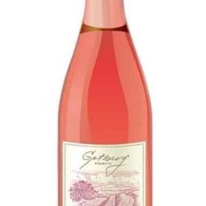 Merlot rosé pozdní sběr Gotberg 0.75l