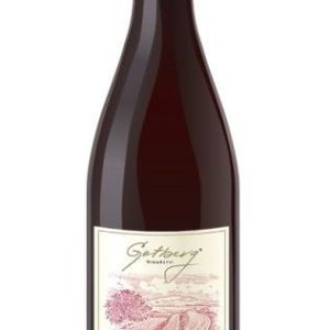 Merlot výběr z hroznů Gotberg 0.75l