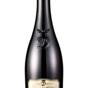 Chardonnay Dalibor výběr z hroznů vinařství u Kapličky 0.75l