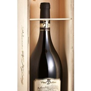 Rulandské modré Dalibor výběr z hroznů vinařství U Kapličky 1.5l