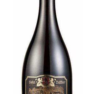 Blanc de Noirs sekt Dalibor vinařství u Kapličky 0.75l