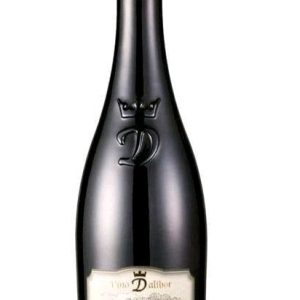 Tramín červený Dalibor výběr z bobulí vinařství U Kapličky 0.75l